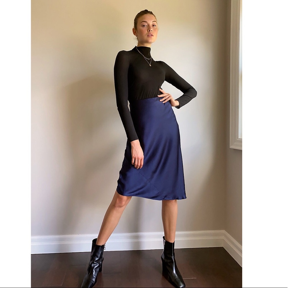 BNWT Wilfred Only Slip Skirt